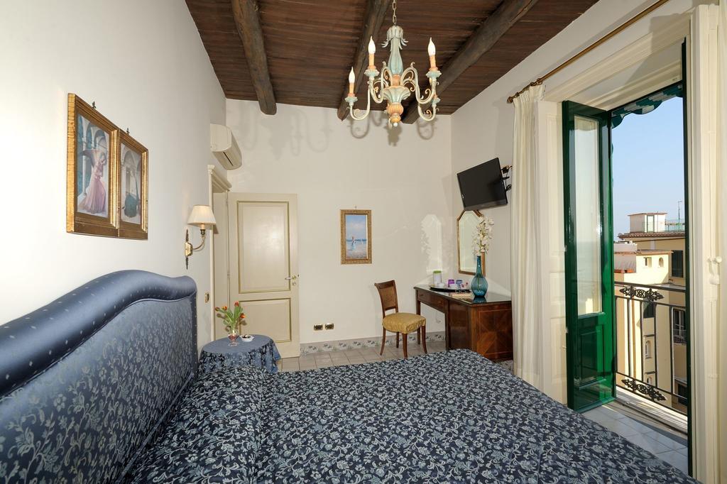 Residenza Del Duca Amalfi Pokoj fotografie