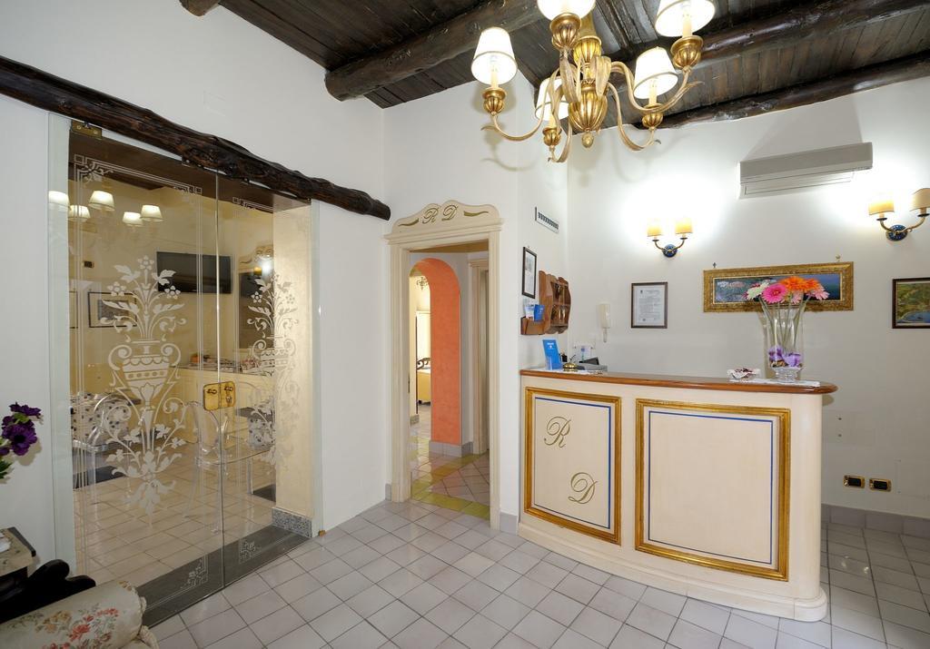 Residenza Del Duca Amalfi Exteriér fotografie