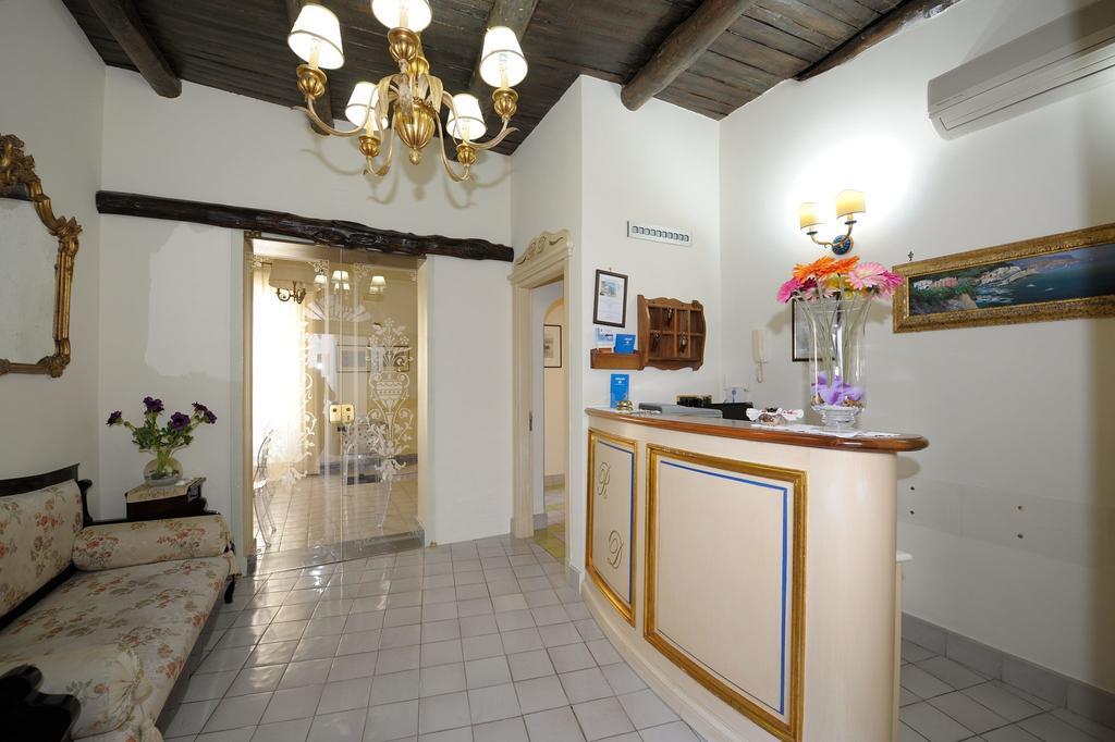 Residenza Del Duca Amalfi Exteriér fotografie