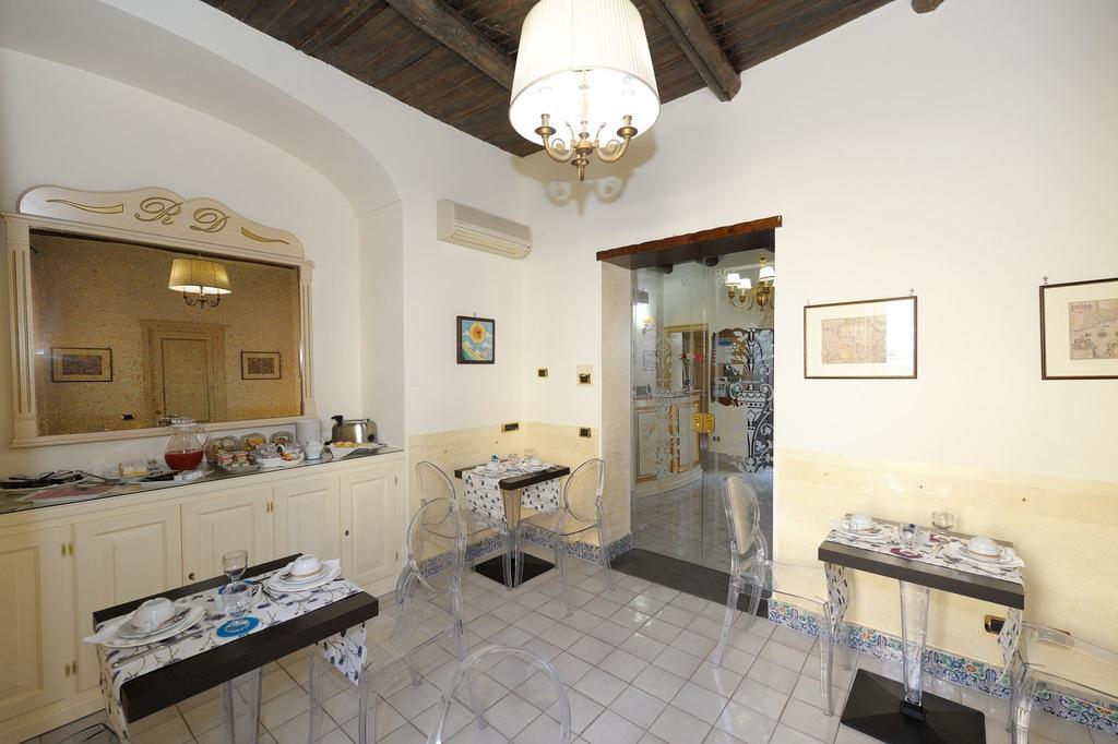Residenza Del Duca Amalfi Exteriér fotografie