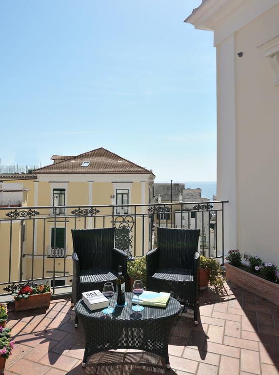 Residenza Del Duca Amalfi Pokoj fotografie