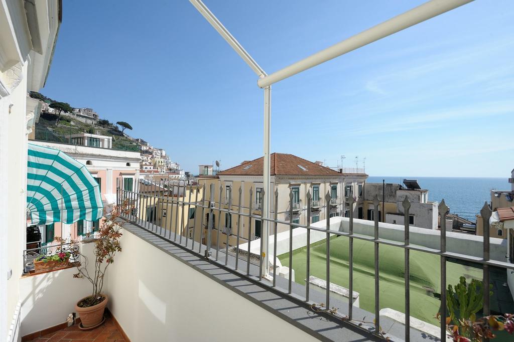 Residenza Del Duca Amalfi Pokoj fotografie