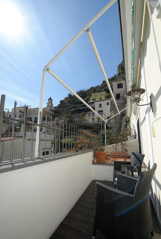 Residenza Del Duca Amalfi Pokoj fotografie