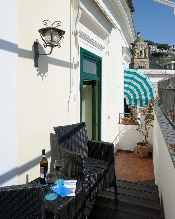Residenza Del Duca Amalfi Pokoj fotografie