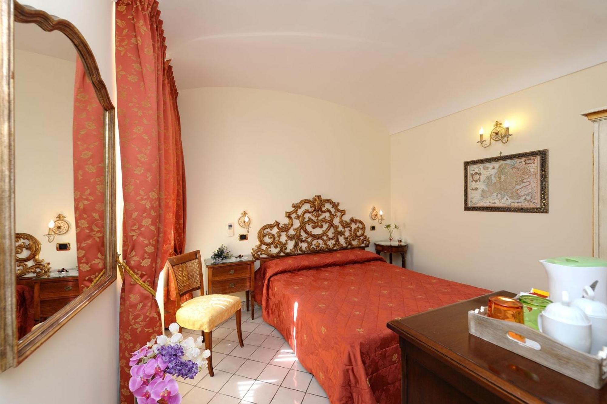 Residenza Del Duca Amalfi Exteriér fotografie